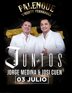 boletos Juntos Palenque Gomez Palacio 2026